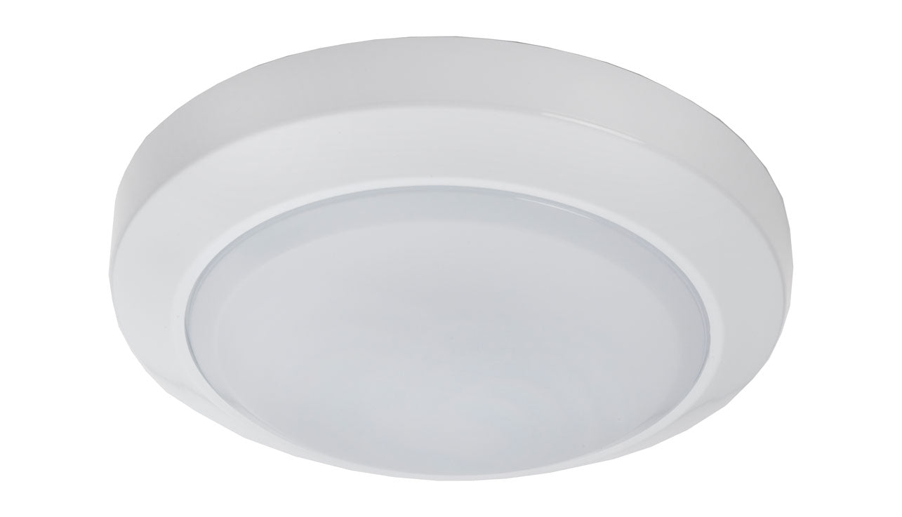 8W LED SURFACE LUMINAIRE WHITE L1011WH
