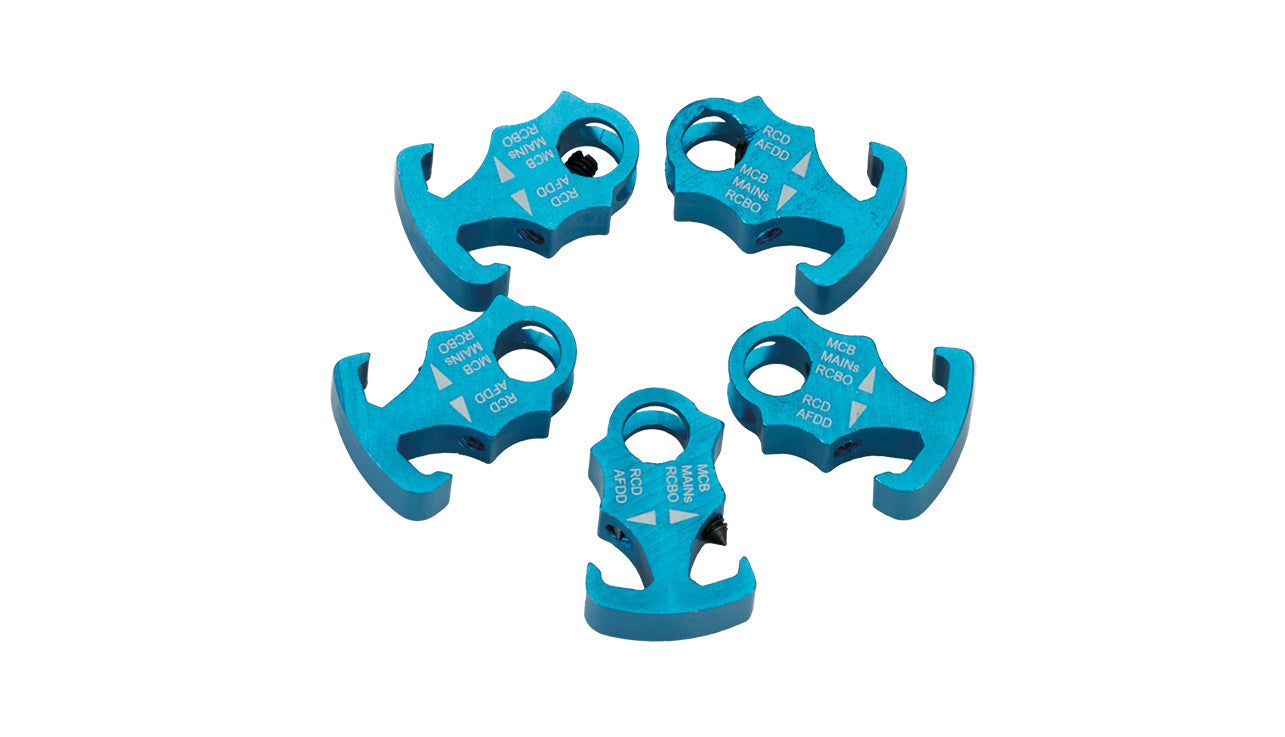 MCB LOCK PACK OF 5 PD9904