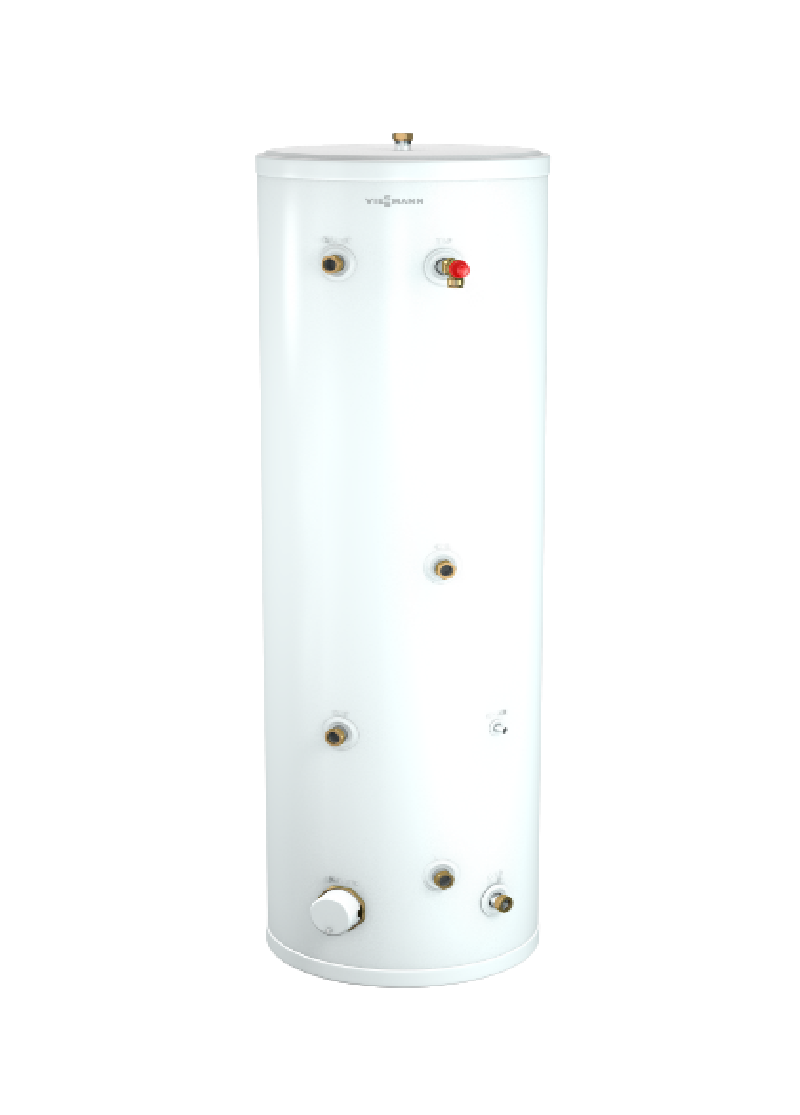 VIESSMANN VITOCAL ASHP CYLINDER 150L