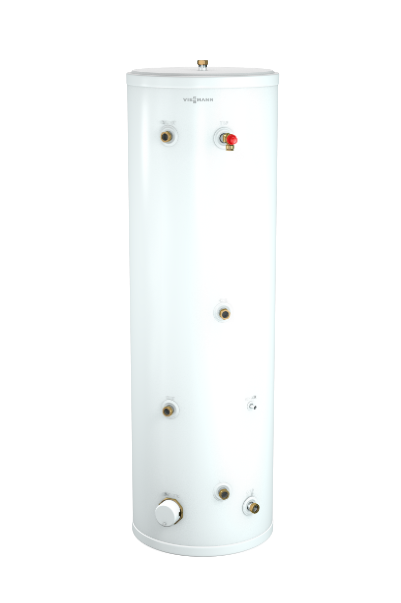 VIESSMANN VITOCAL ASHP CYL SLIM 150L
