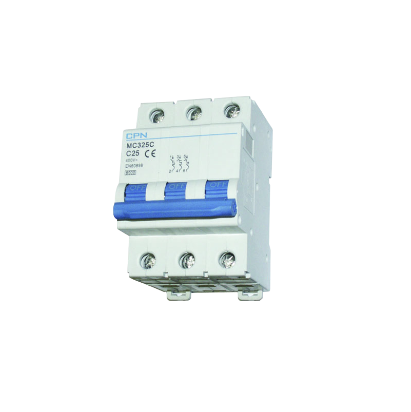 CUDIS MC306D 6A TP 6KA TYPE D MCB