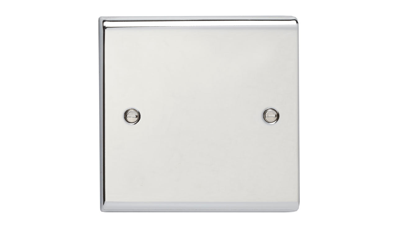 SLIMLINE DECOR 1G BLANKP CHRM SD1200CH