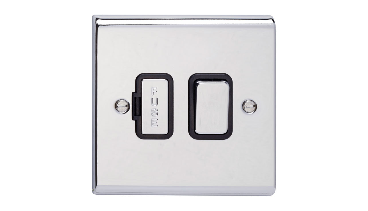 SL DECOR 13A SWITCH SPUR SD1370CHB