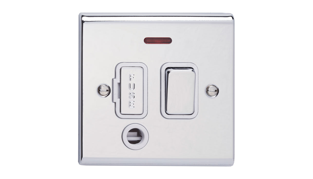 SL DECOR 13A SWITCH SPUR SD1373CHW