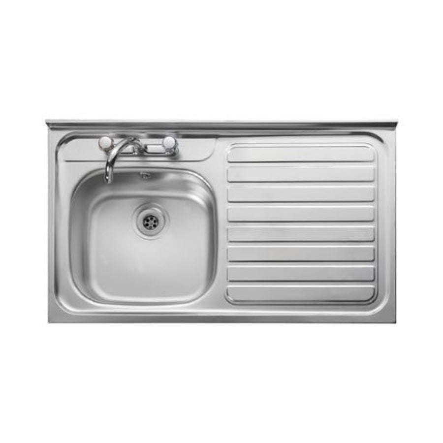 LEIS CONTRACT 1 BWL SINK RH LC105R