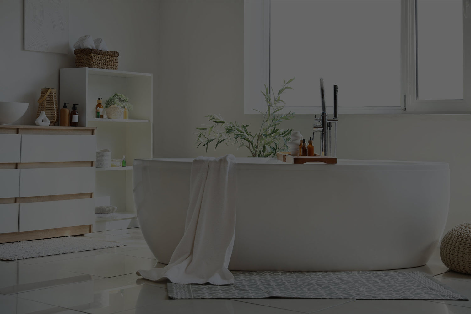 BATHROOMS