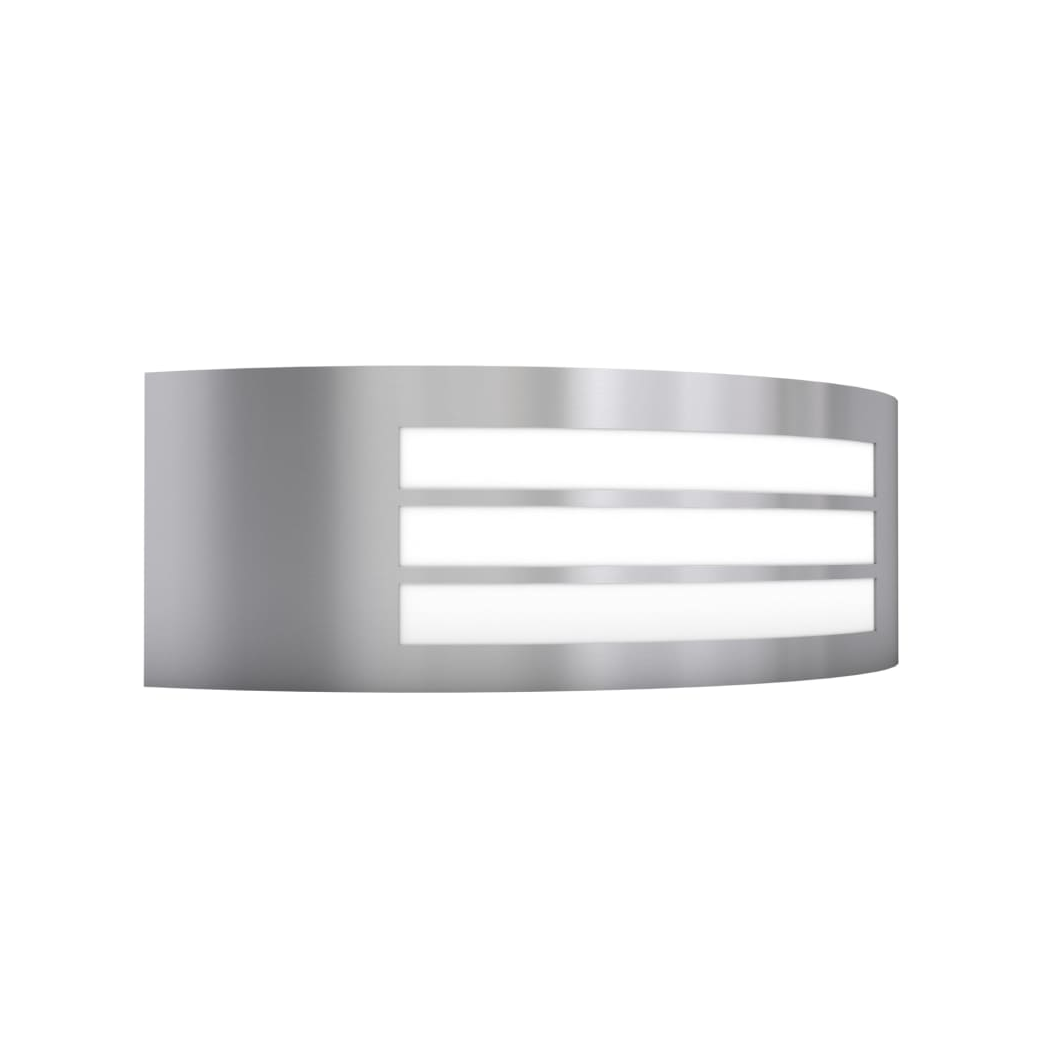 vidaXL Outdoor Wall Light Stainless Steel