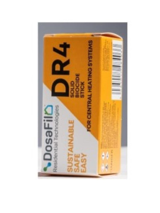 DOSAFIL DR4 SOLID BIOCIDE 30 GRAMS
