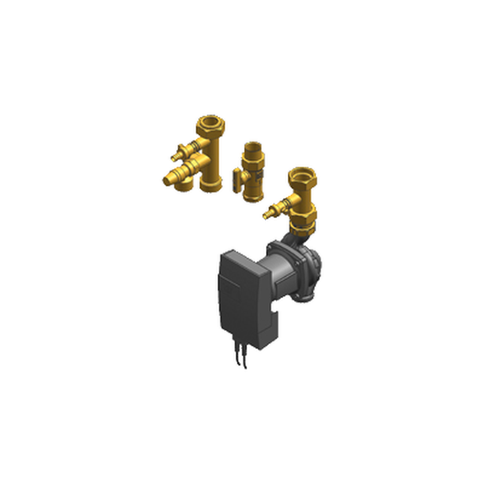 VIESSMANN CONNECTION SET HTG CIRC & PUMP