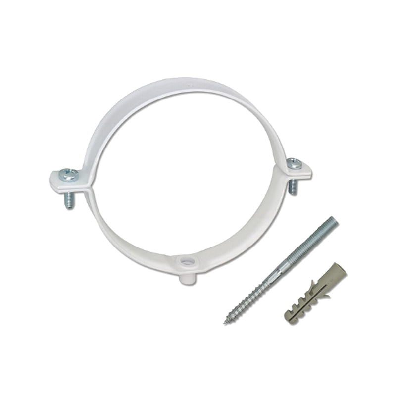 VIESSMANN FIXING CLAMPS 80/125MM