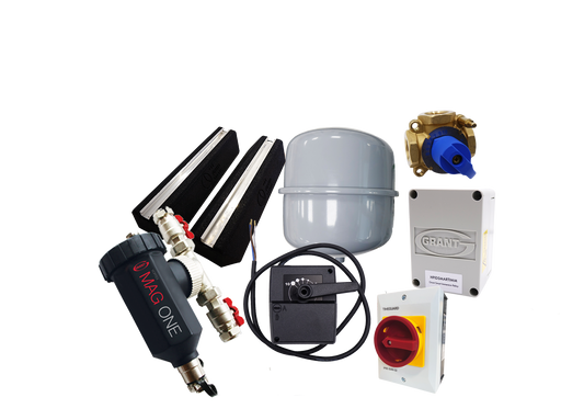 GRANT AERONA3 INSTAL PACK Q HPIDR32PACKQ