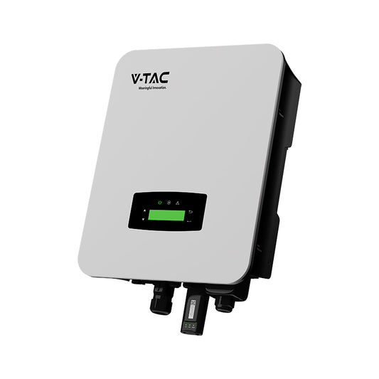 V-TAC 3.6 KW HYBRID SOLAR INVERTER