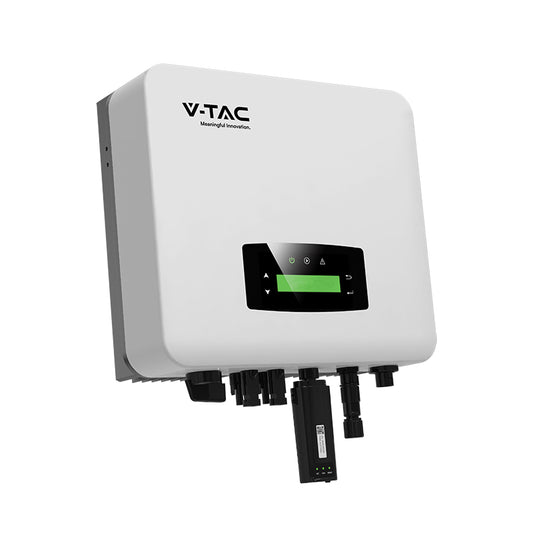 V-TAC 3.6 KW STRING INVERTER WIFI AND CT