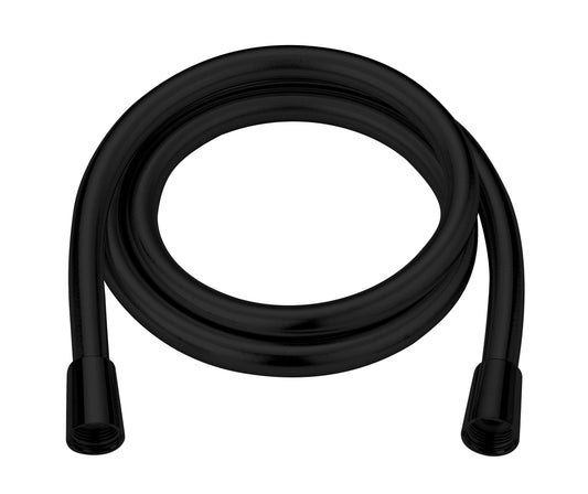 IFLO 1.5M PVC SMOOTH HOSE MATT BLACK