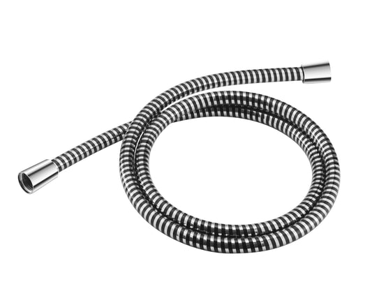 PVC CHROME EFFECT HOSE 1.5M