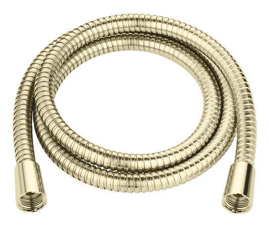 IFLO STAINLESS STEEL 2M HOSE BB