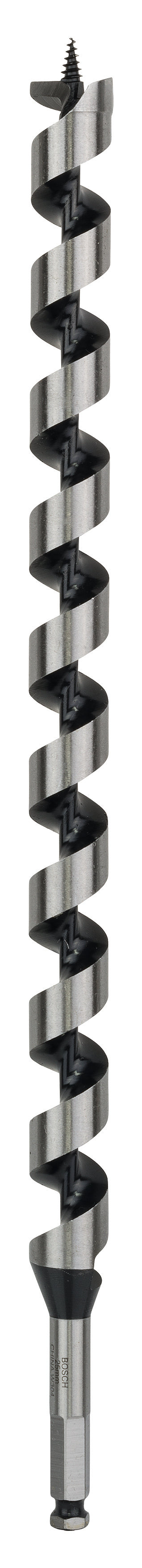 AUGER BIT-HEX SHANK 25X360X450