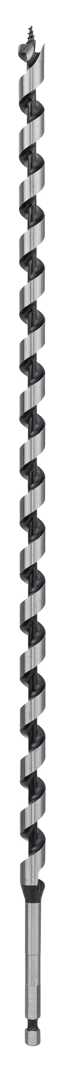 AUGER BIT-HEX SHANK 12X360X450