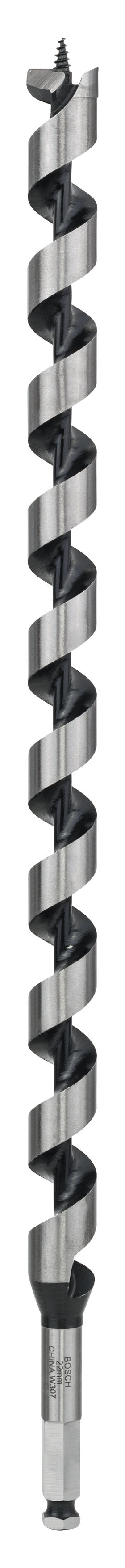 AUGER BIT-HEX SHANK 22X360X450