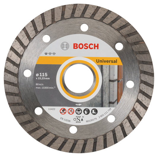 UNIV TURBO DMOND DISC 115X22.23X2 X10MM