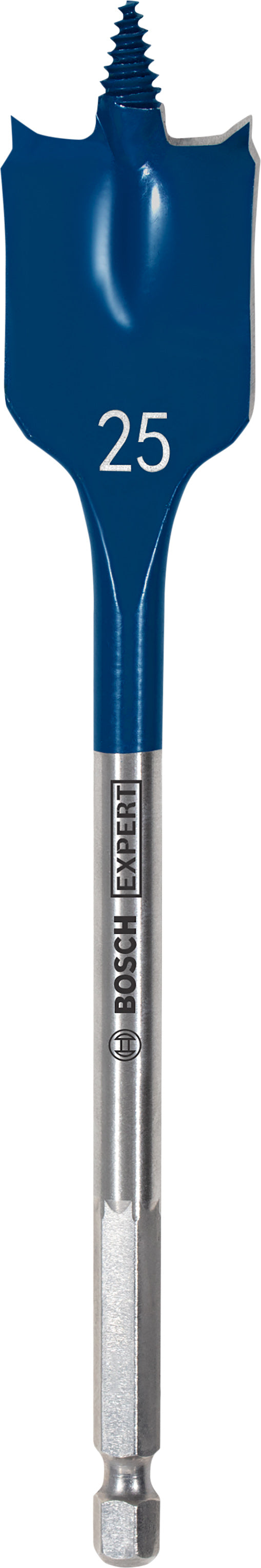 BOSCH 102MM PILOT DRILL HEXSHANK ARBOR