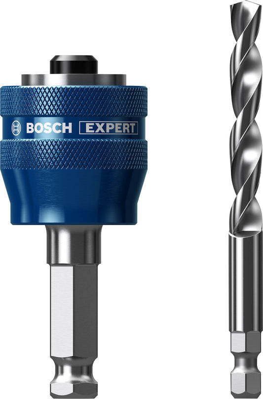 HOLESAW ADAPT 11MM HSS-G DRILL 7.15X105