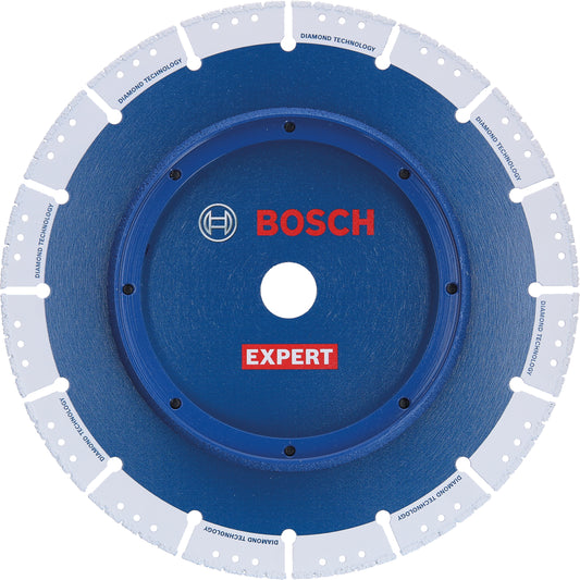 EXPERT DMOND PIPE CUT WHEEL 230X22.23MM