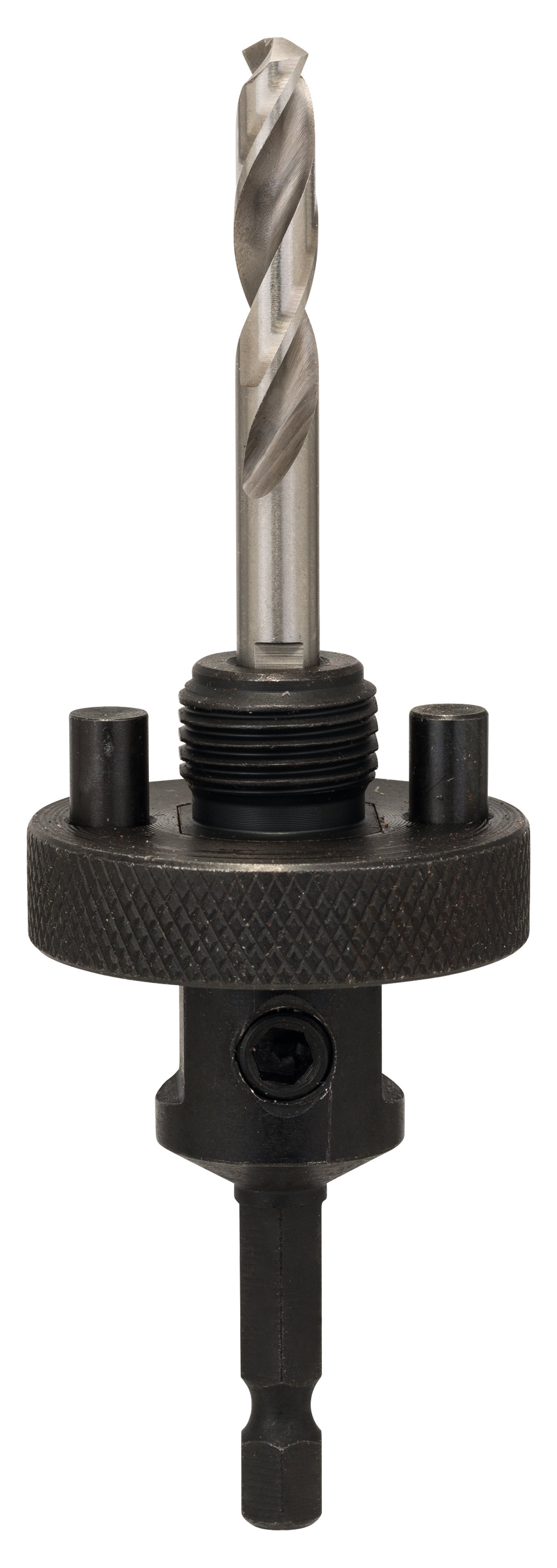 1/4" 6.35MM HEX SHANK DIA 32-74MM