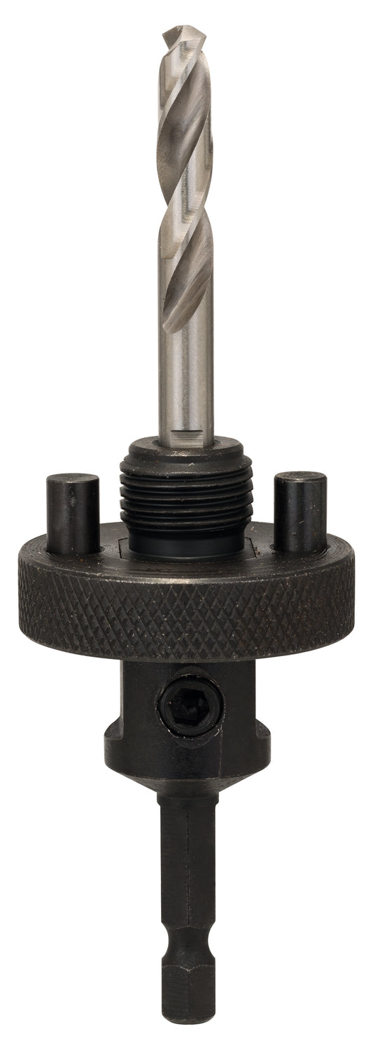 1/4" 6.35MM HEX SHANK DIA 32-74MM