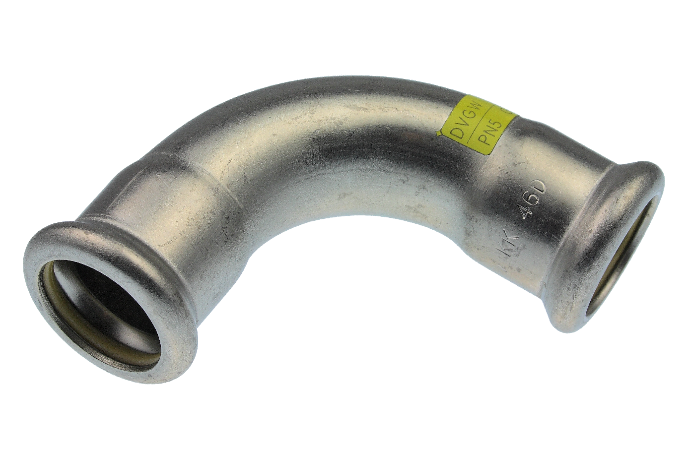 SSG12 35MM SS GAS PR ELBOW 11820