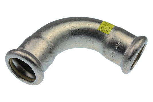 SSG12 35MM SS GAS PR ELBOW 11820