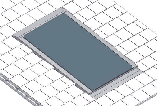 TILE FLASHING KIT FOR 1X FK250P