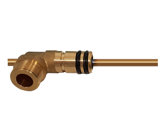FK-87249 3/4 INCH 90 DEGREE SENSOR ELBOW