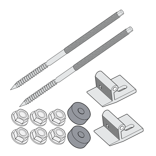 FK-87240 HANGER BOLT SET