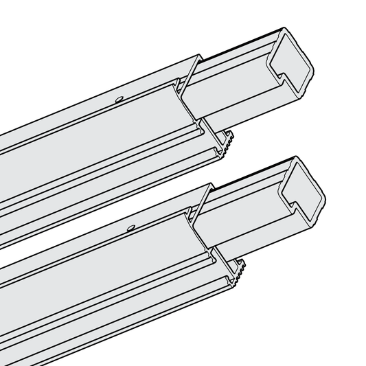 FK-L-87239 EXT RAIL RAIL 1 PANEL L/SCAPE