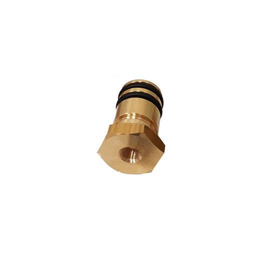 FK-87250 STOP END WITH AIR VENT PORT