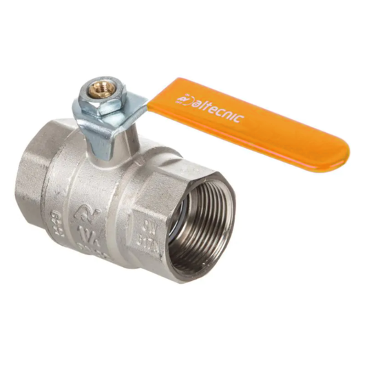 0.75 INCH FI SOLAR LEVER BALL VALVE