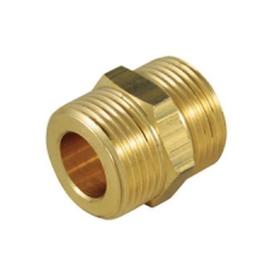 DN20 X DN20 STRAIGHT NIPPLE