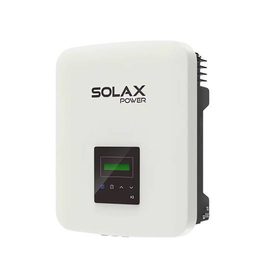SOLAX X3 MIC 6.0KW THREE PHASE INVERTER
