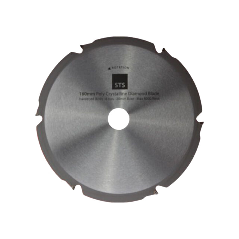 STS 184MM/30MM PCD SAW BLADE