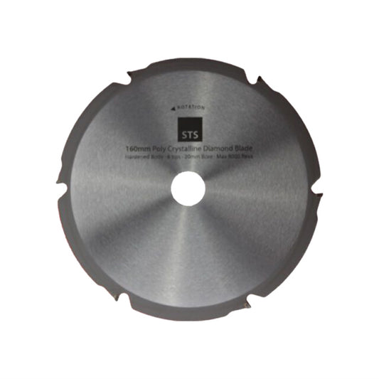 STS 184MM/30MM PCD SAW BLADE