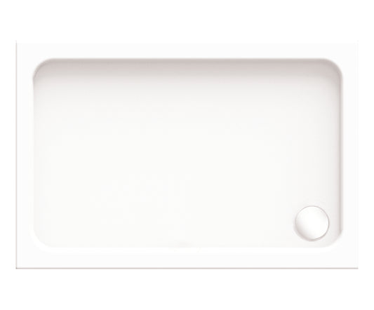 IFLO 1200X700 TRAY 90MM EX WASTE