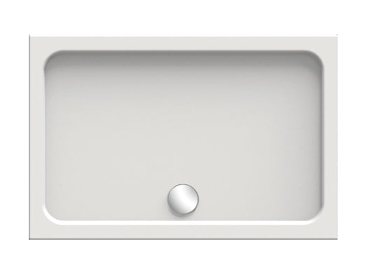 IFLO 1400X800 TRAY 90MM EX WASTE