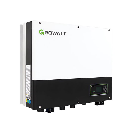 GROWATT SPH3000TL BL-UP HYBRID INVERTER