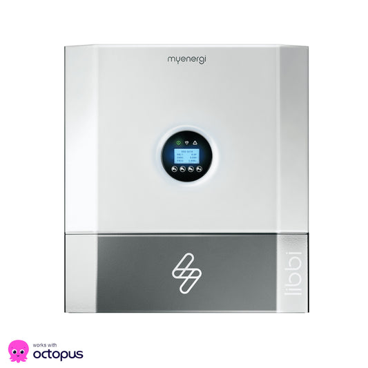 LIBBI HYBRID INVERTER 5KW LIBBI-HS5000