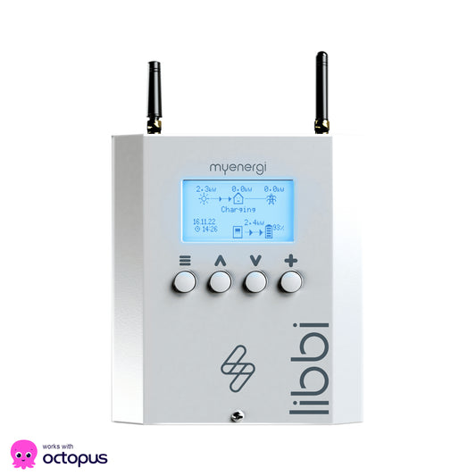 LIBBI BESS CONTROLLER LIBBI-C110W