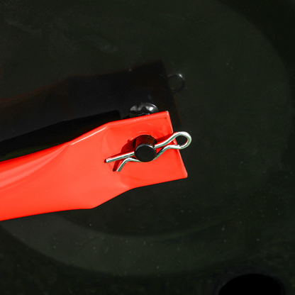 Combination Push/Tow Lawn Roller Filled w/ 38L Sand or Water Garden Outsunny