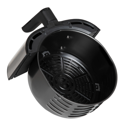 Air Fryer 4.5L 1500W with Digital Display Rapid Air Circulation Timer HOMCOM