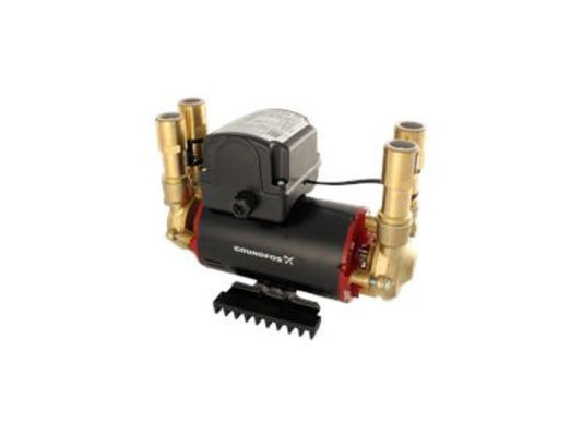 GRUNDFOS AMAZON 4.0 TI POS SHOWER PUMP
