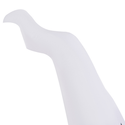 6FT 1.8m LED Halloween Inflatable Deco Floating Ghost Scary Party Outdoors